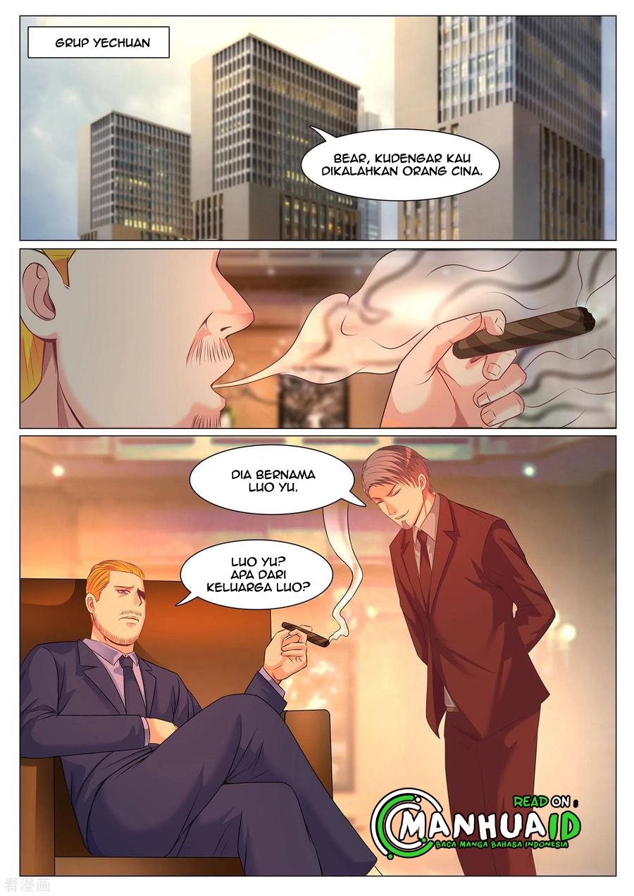 The Best Warrior In The City Chapter 152 Gambar 10